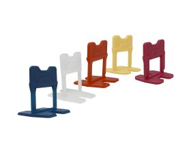 Calzo de nivelación cerámica para sistema cuña de 1,5 mm - Caja 2000 unidades / LSW0152000