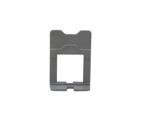 Calzo de nivelación cerámica para sistema cuña para cerámica hasta 20 mm de 1 mm - Bolsa 250 unidades / LSW010S