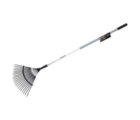 Escoba Diente Plano con Mango Aluminio / 3041 CMA