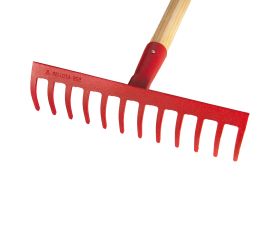 Rastrillo Uso Doméstico con Mango / 952-12 CML