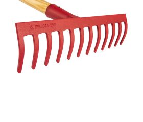 Rastrillo Uso Doméstico con Mango / 952-12 CML