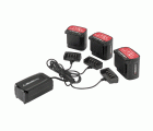 Cargador 21,6V- tijera 37mm / ECCHEPR137P