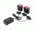 Cargador 21,6V- tijera 37mm / ECCHEPR137P