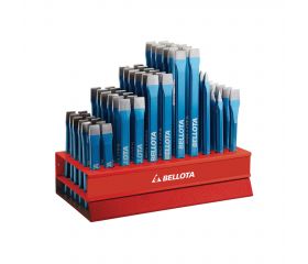 Expositor Punteros , Cinceles y Cortafríos / 8952 V