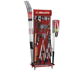 Expositor con Ruedas / 3955