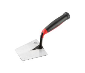 Paleta Pro alicatador punta cuadrada con mango bimaterial 120 mm / TRF49BM