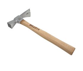 Martillo naranjero con mango madera 500gr / 28004