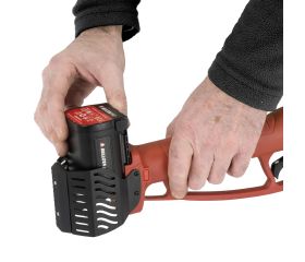 Tijera pértiga a batería 40mm de corte / EPRP140P