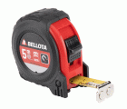 Fléxometro bimaterial con imán para trabajos de medición / 500145M