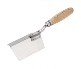 Espátula esquina de acero inoxidable / 5896E