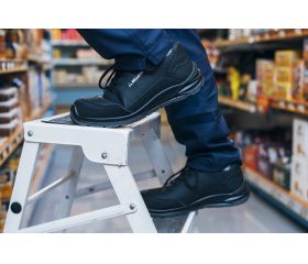 Zapatilla de seguridad Flex Carbon Fem S3 / FTW0790