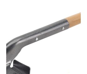 Pala irlandesa punta con mango largo para cavar y recoger escombros / 5505L