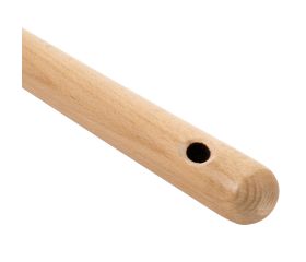 Pala irlandesa punta con mango largo para cavar y recoger escombros / 5505L