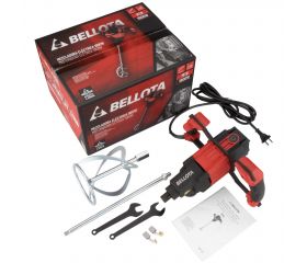 Máquina mezcladora M18 de 1800W para realizar mezclas / M18