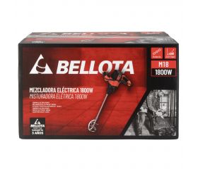 Máquina mezcladora M18 de 1800W para realizar mezclas / M18