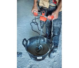 Máquina mezcladora M18 de 1800W para realizar mezclas / M18