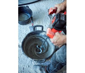 Máquina mezcladora M18 de 1800W para realizar mezclas / M18