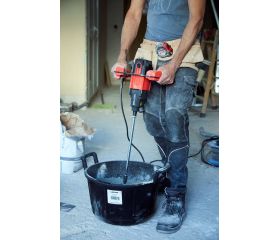 Máquina mezcladora M18 de 1800W para realizar mezclas / M18