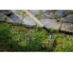 Azada Diamante con mango /  LHT3085W1500