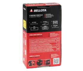 Medidor láser 50 m con nivel digital para trabajos de medición y cálculo de presupuestos / MED