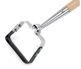 Azada oscilante ancho 13cm con mango de madera certificada de 1500 / LHT308612W1500