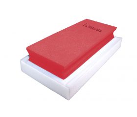 Remolinador rectangular de polietileno reticulado para fratasado de superficies / 5883PE