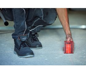 Bota de seguridad Comp+ Gris S1P / 72309GJ