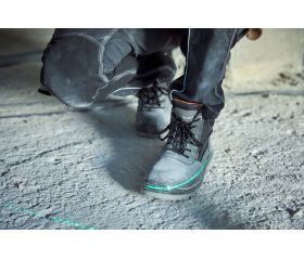 Bota de seguridad Comp+ Nobuck  S3 / 72307GJS3