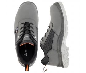 Zapato de seguridad Comp+ Nobuck S3 / 72308GJ