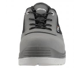 Zapato de seguridad Comp+ Nobuck S3 / 72308GJ