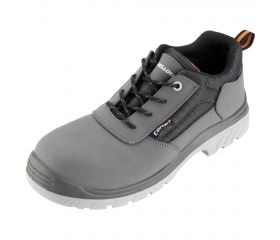Zapato de seguridad Comp+ Nobuck S3 / 72308GJ