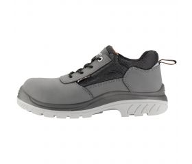 Zapato de seguridad Comp+ Nobuck S3 / 72308GJ
