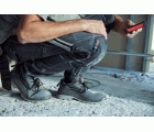 Zapato de seguridad Comp+ Nobuck S3 / 72308GJ