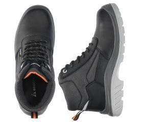 Bota de seguridad Comp+ Negra S3 / 72307NJ