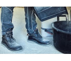 Bota de seguridad Comp+ Negra S3 / 72307NJ
