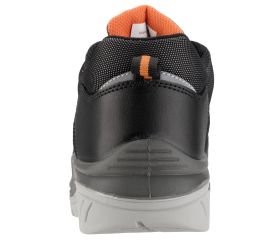 Zapato de seguridad Comp+ Negra  S3 / 72308NJ