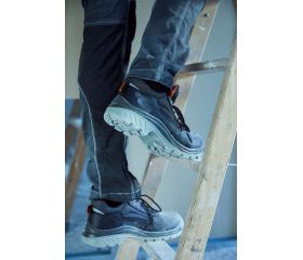 Zapato de seguridad Comp+ Negra  S3 / 72308NJ