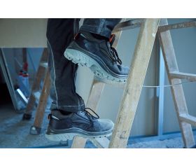 Zapato de seguridad Comp+ Negra  S3 / 72308NJ