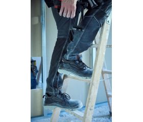 Zapato de seguridad Comp+ Negra  S3 / 72308NJ