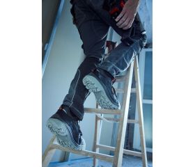 Zapato de seguridad Comp+ Negra  S3 / 72308NJ