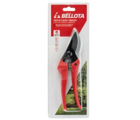 Tijera de una mano de corte bypass con mangos de polipropileno / 3408