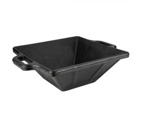 Gaveta de caucho 15 litros negra / BKCGAVE15BP