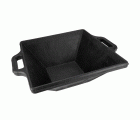 Gaveta de caucho 15 litros negra / BKCGAVE15BP