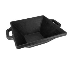 Gaveta de caucho 15 litros negra / BKCGAVE15BP
