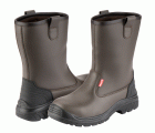 Bota All Track Petrol S3 sin forro / 72320MNS3