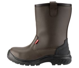 Bota All Track Petrol S3 sin forro / 72320MNS3