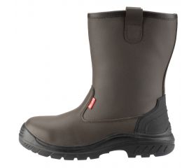 Bota All Track Petrol S3 con forro /  72321MNS3