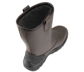 Bota All Track Petrol S3 con forro /  72321MNS3