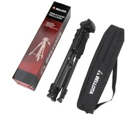 Trípode regulable con nivel para niveles láser / NIVTRIPOD15