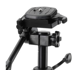 Trípode regulable con nivel para niveles láser / NIVTRIPOD15